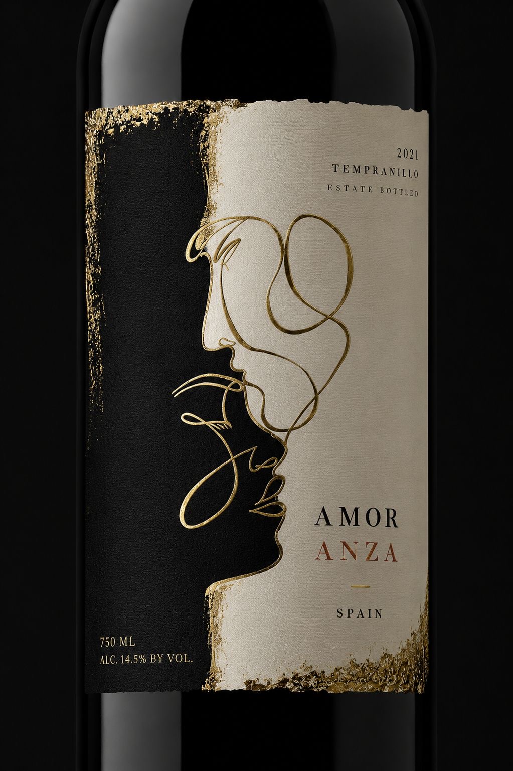 Amor Anza Tempranillo