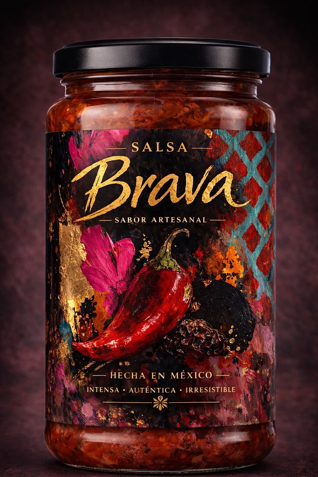 Salsa Brava