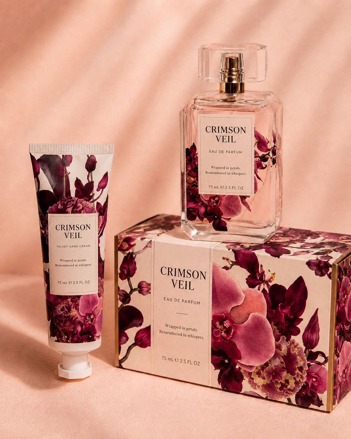 Crimson Veil Eau de Parfum