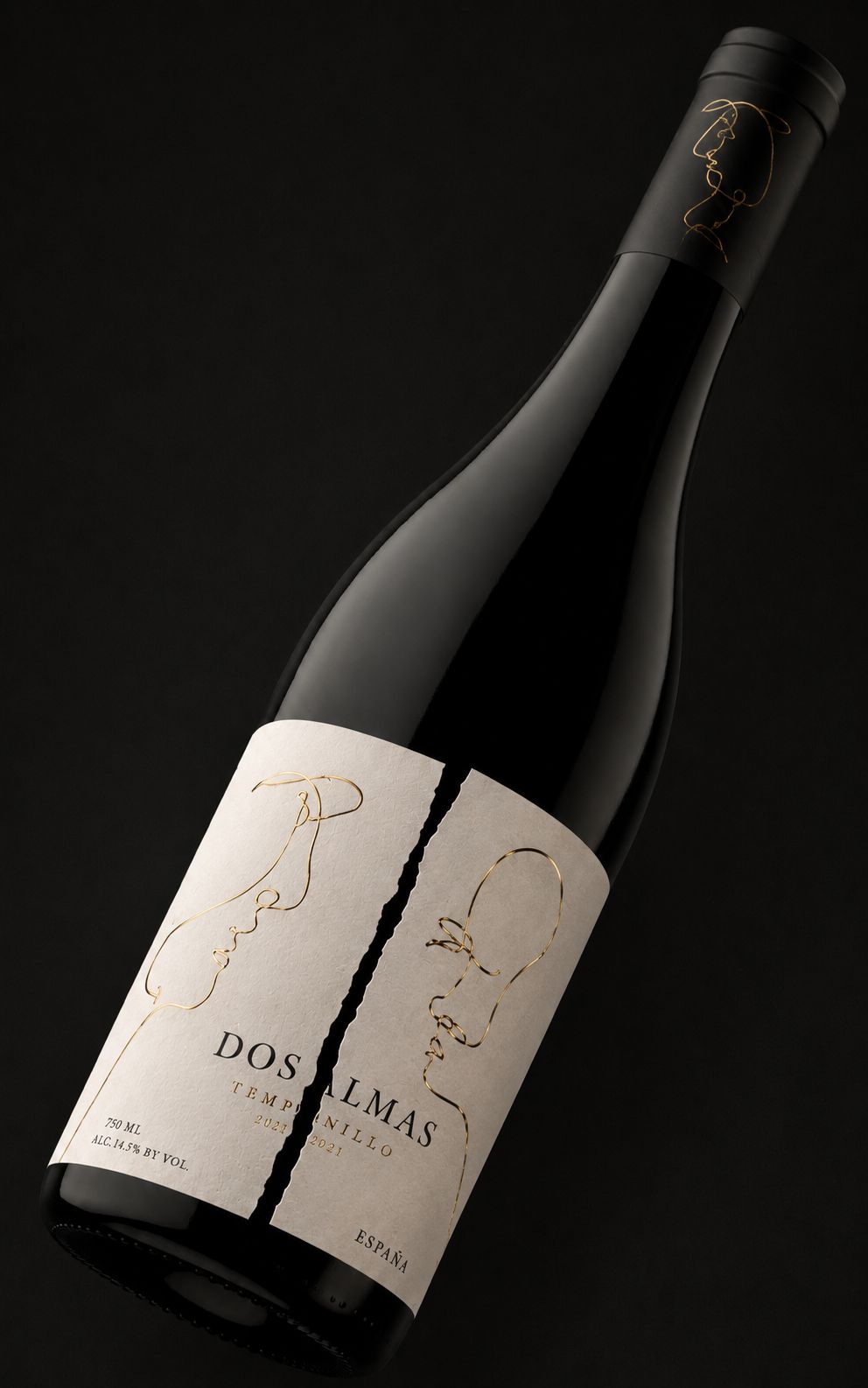Dos Almas Tempranillo