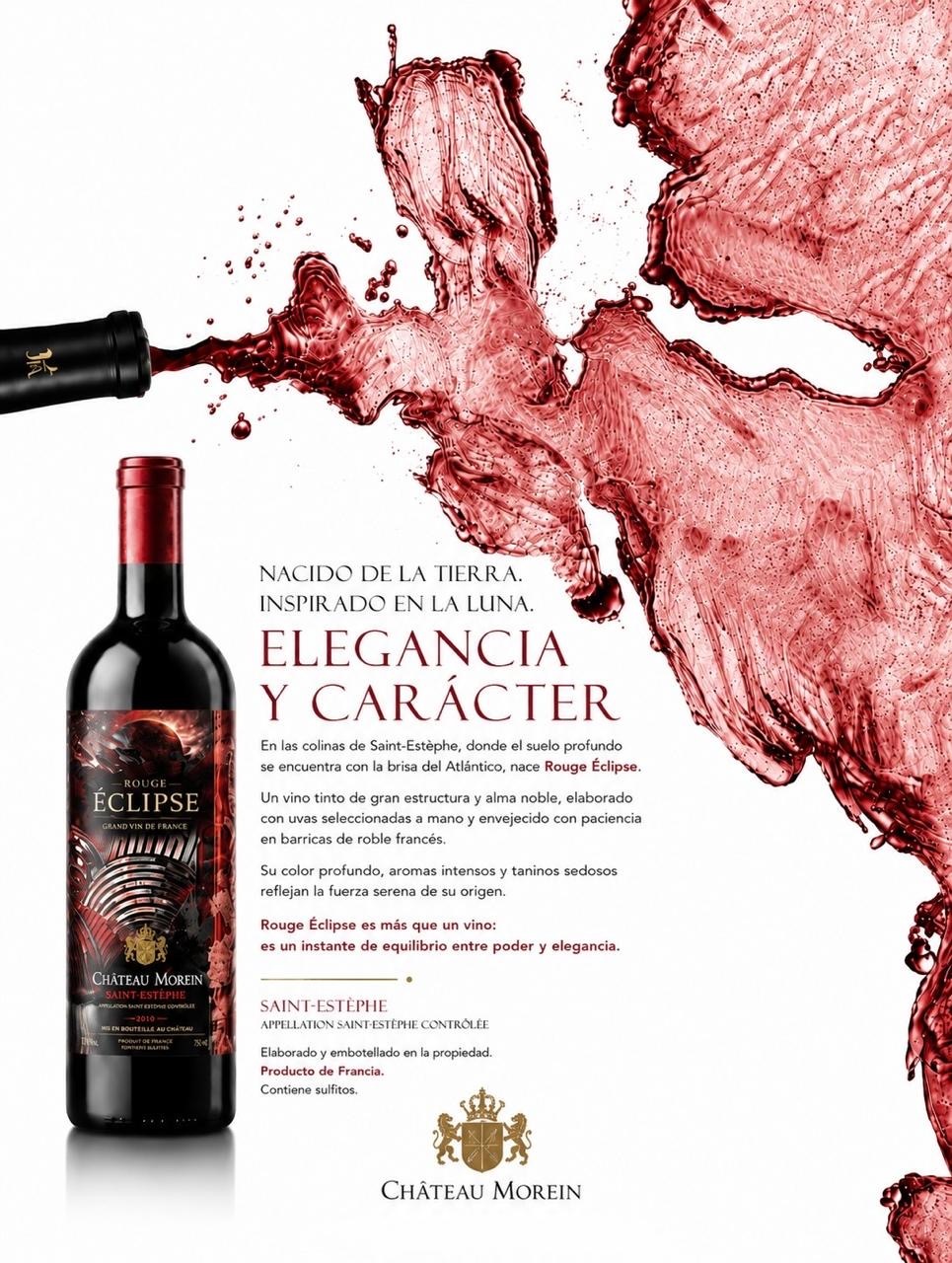 Rouge Éclipse Campaign