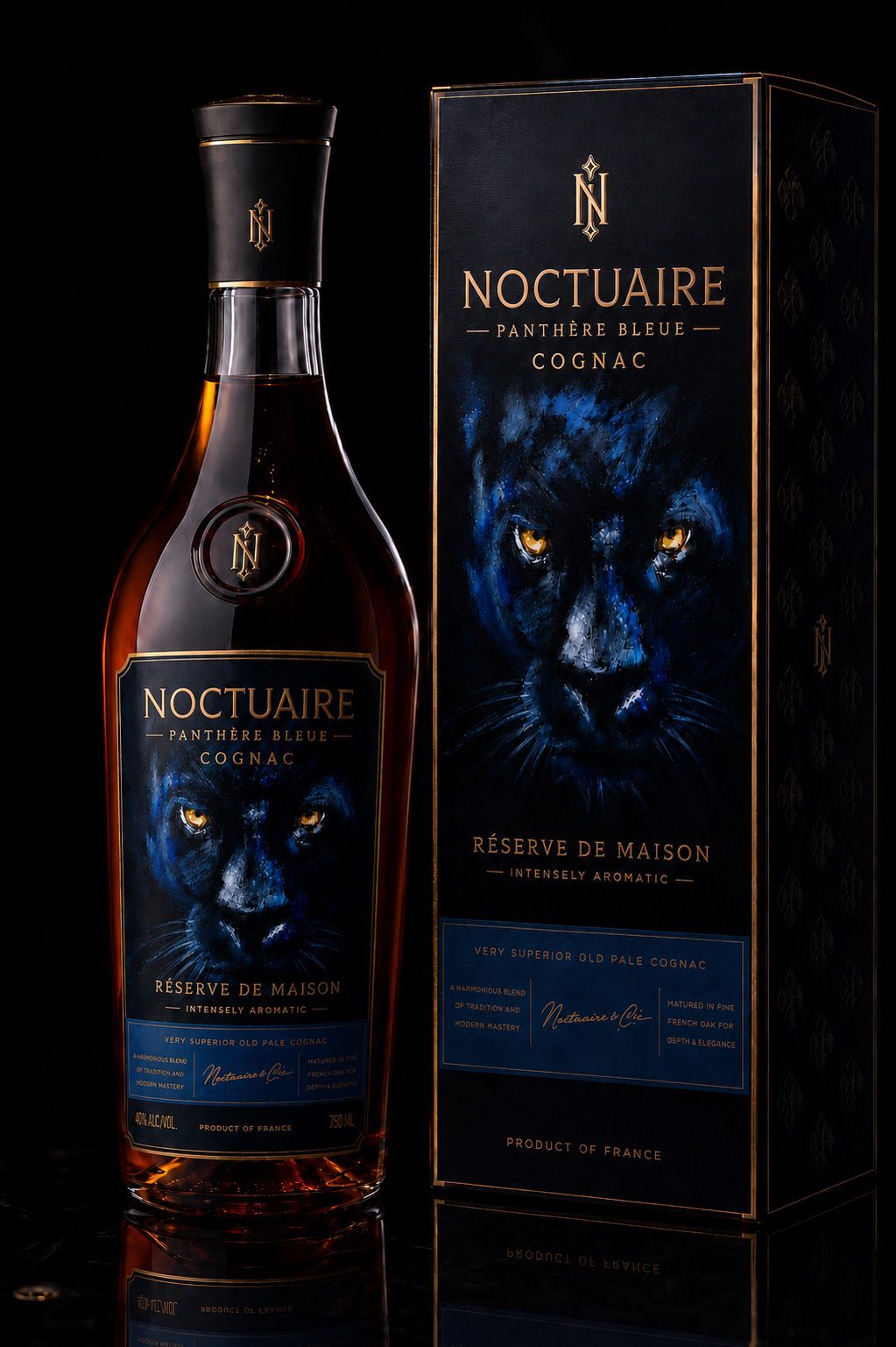 Noctuaire Cognac