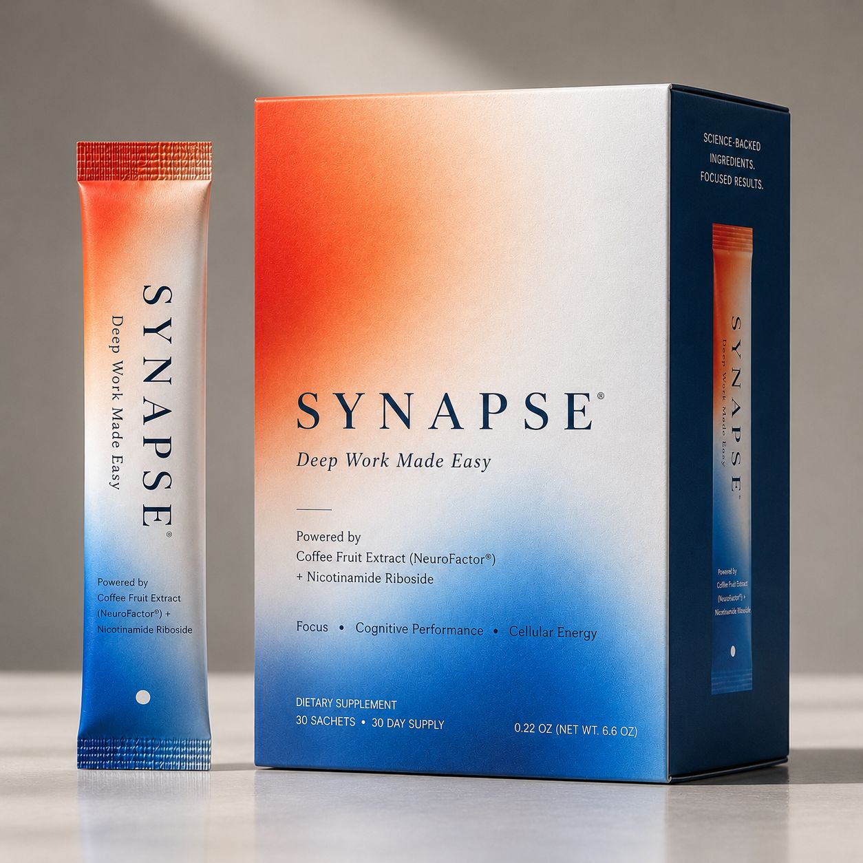 Synapse Suplemento